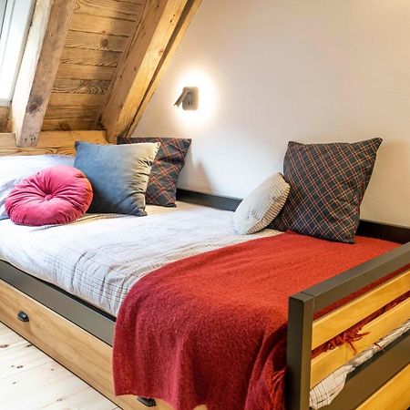 Muntanyo Luxury Lodge Con Sauna, Parking Y Guardaesquis En Ruda Tredós Buitenkant foto