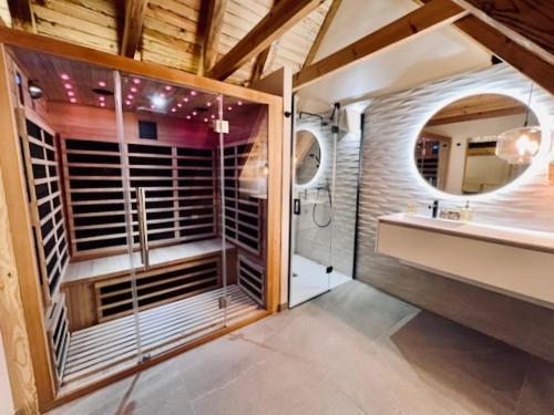 Muntanyo Luxury Lodge Con Sauna, Parking Y Guardaesquis En Ruda Tredós Buitenkant foto
