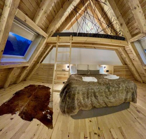 Muntanyo Luxury Lodge Con Sauna, Parking Y Guardaesquis En Ruda Tredós Buitenkant foto