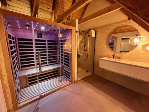 Muntanyo Luxury Lodge Con Sauna, Parking Y Guardaesquis En Ruda Tredós Buitenkant foto
