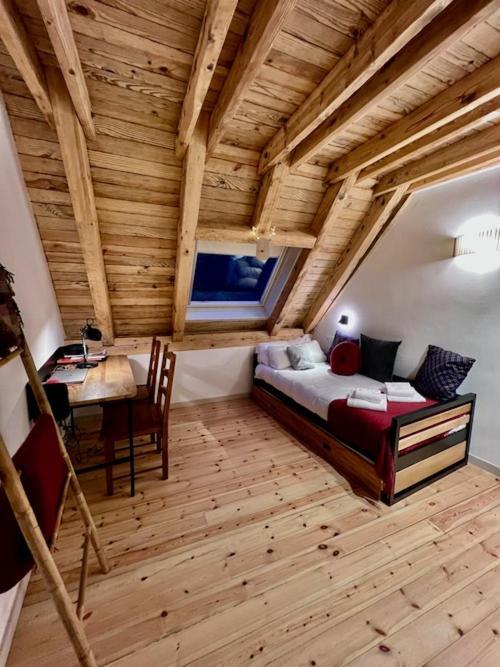 Muntanyo Luxury Lodge Con Sauna, Parking Y Guardaesquis En Ruda Tredós Buitenkant foto