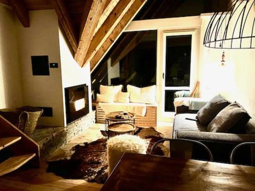 Muntanyo Luxury Lodge Con Sauna, Parking Y Guardaesquis En Ruda Tredós Buitenkant foto