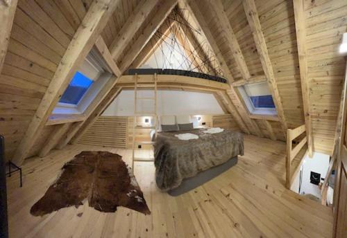 Muntanyo Luxury Lodge Con Sauna, Parking Y Guardaesquis En Ruda Tredós Buitenkant foto