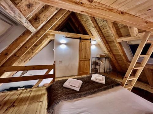 Muntanyo Luxury Lodge Con Sauna, Parking Y Guardaesquis En Ruda Tredós Buitenkant foto
