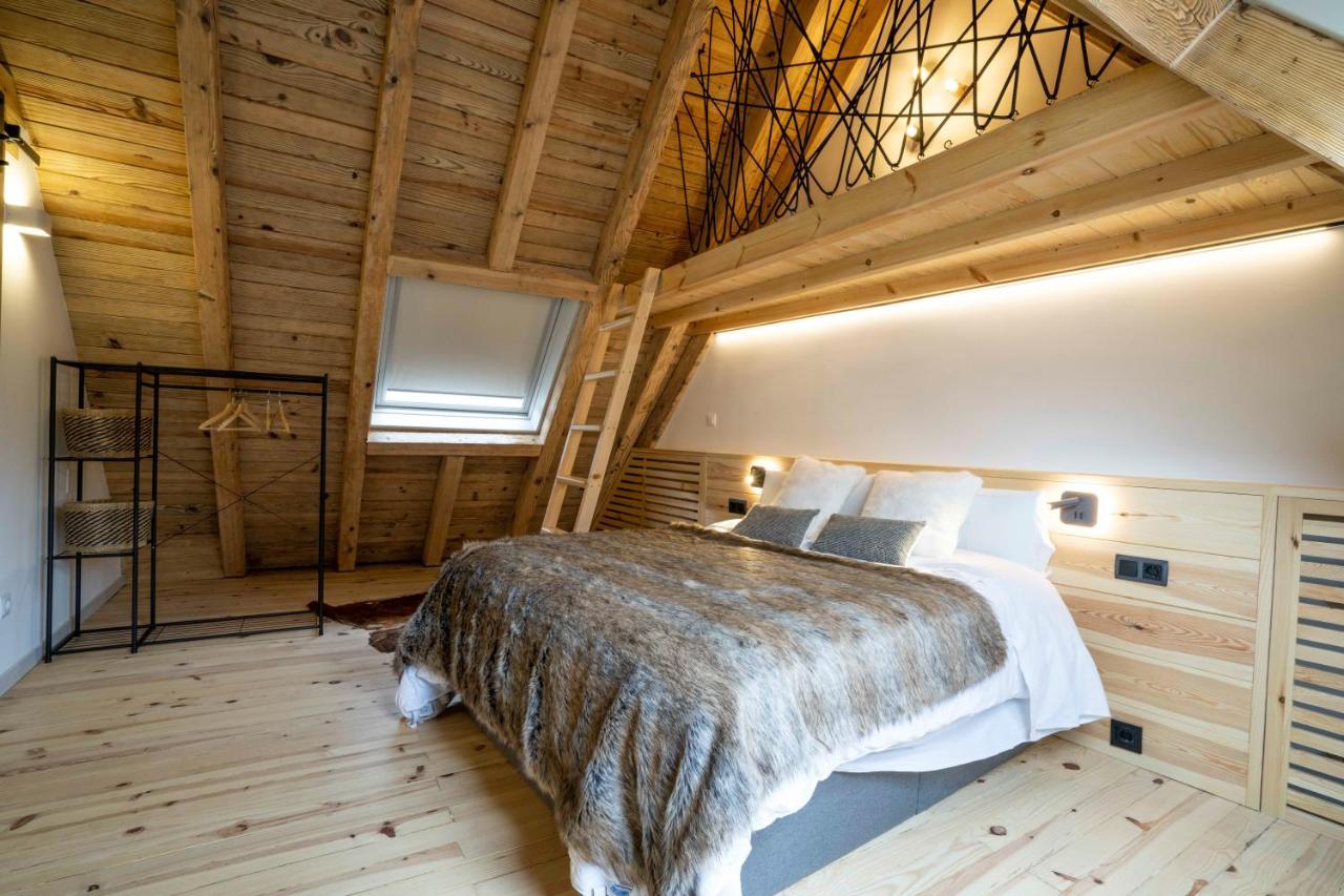 Muntanyo Luxury Lodge Con Sauna, Parking Y Guardaesquis En Ruda Tredós Buitenkant foto