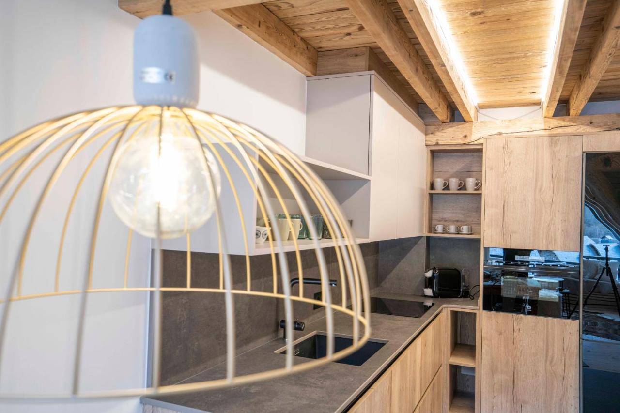 Muntanyo Luxury Lodge Con Sauna, Parking Y Guardaesquis En Ruda Tredós Buitenkant foto