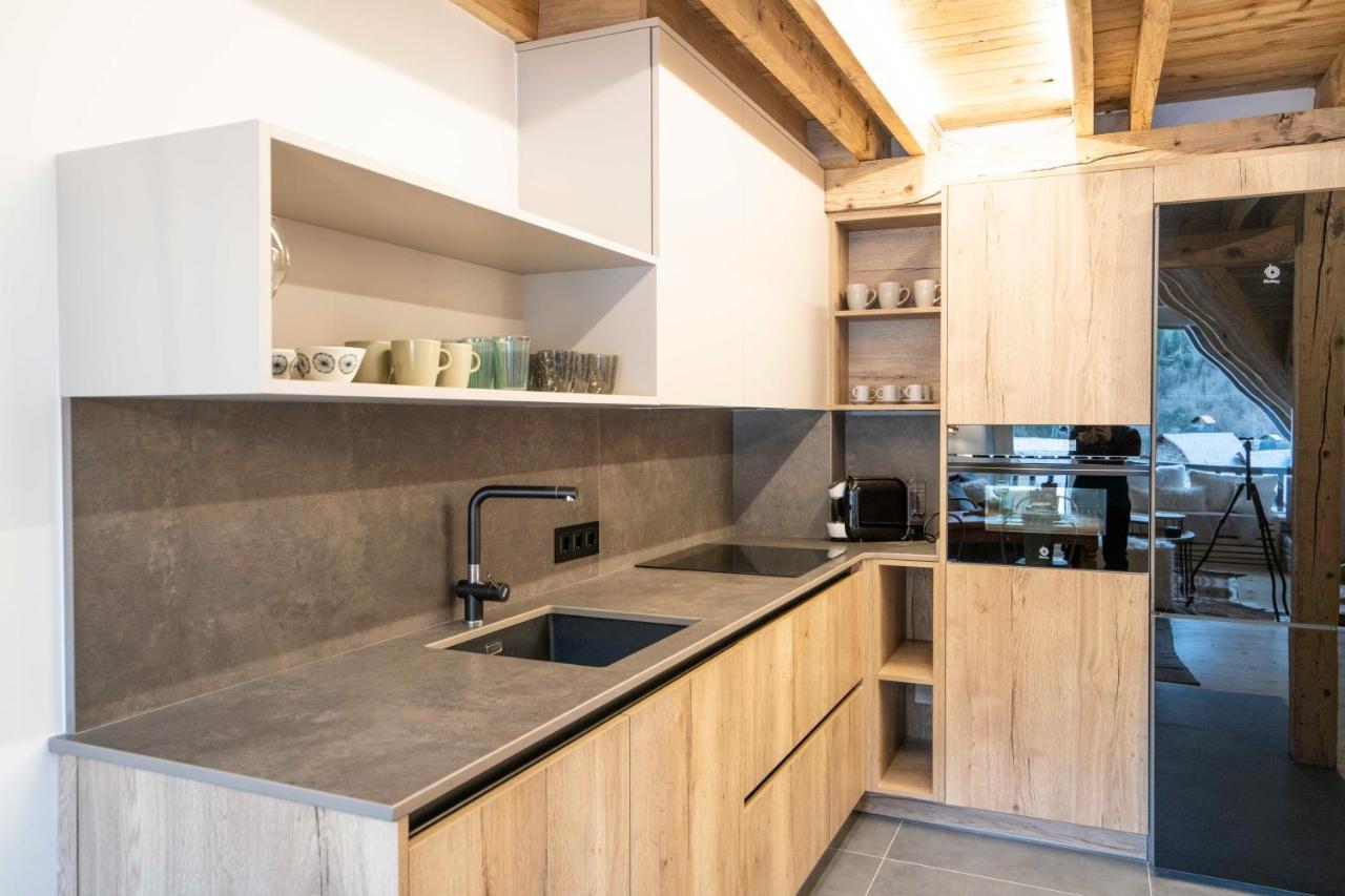 Muntanyo Luxury Lodge Con Sauna, Parking Y Guardaesquis En Ruda Tredós Buitenkant foto