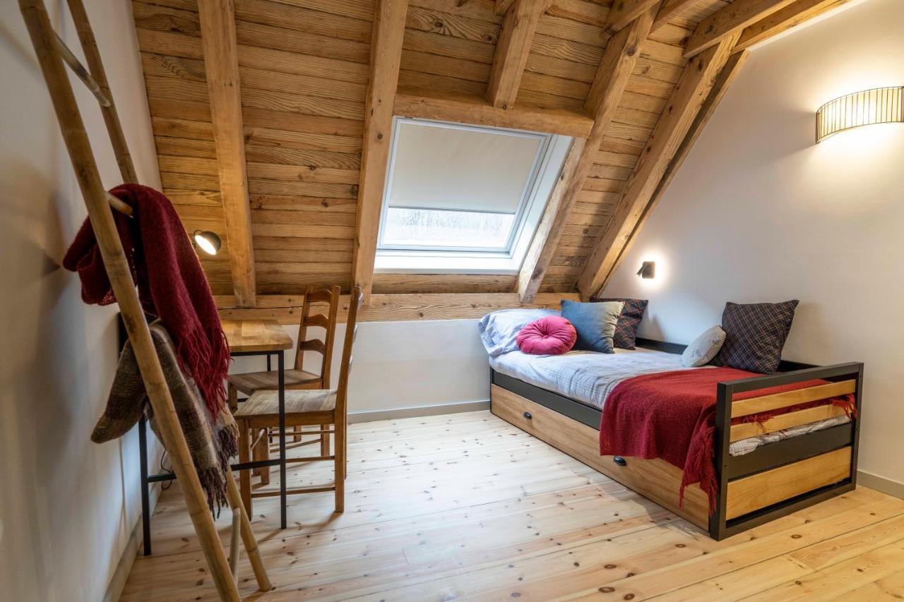 Muntanyo Luxury Lodge Con Sauna, Parking Y Guardaesquis En Ruda Tredós Buitenkant foto
