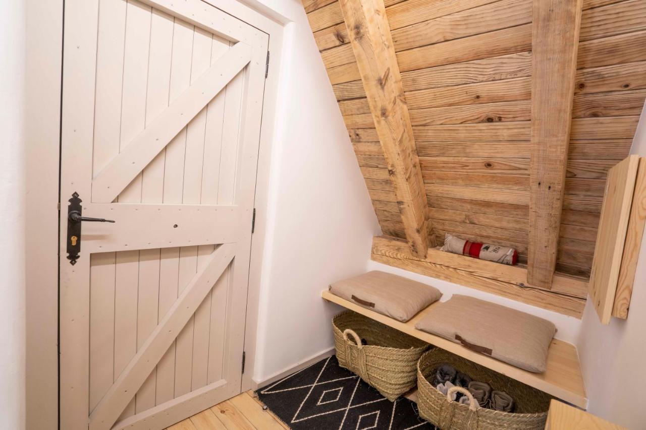 Muntanyo Luxury Lodge Con Sauna, Parking Y Guardaesquis En Ruda Tredós Buitenkant foto