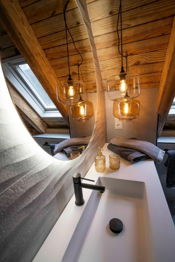 Muntanyo Luxury Lodge Con Sauna, Parking Y Guardaesquis En Ruda Tredós Buitenkant foto