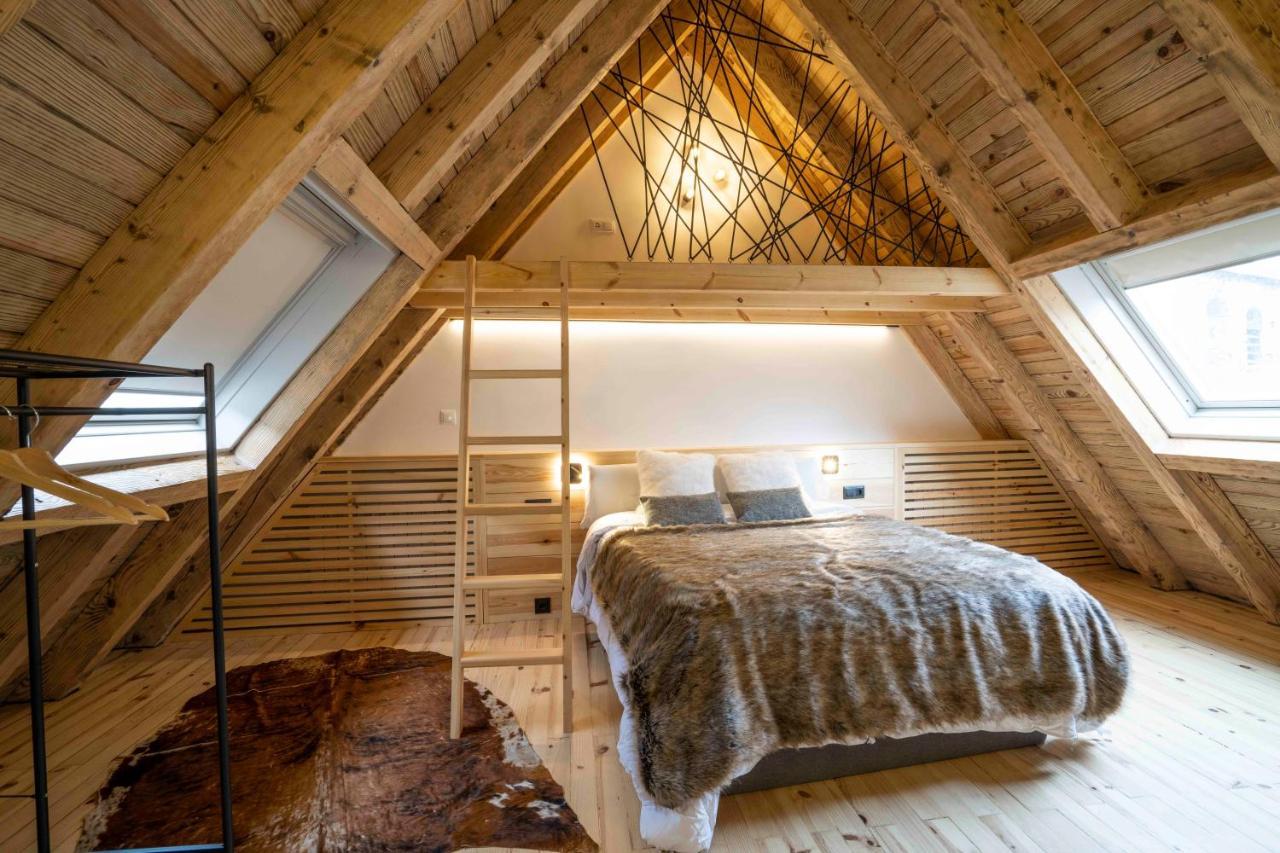 Muntanyo Luxury Lodge Con Sauna, Parking Y Guardaesquis En Ruda Tredós Buitenkant foto