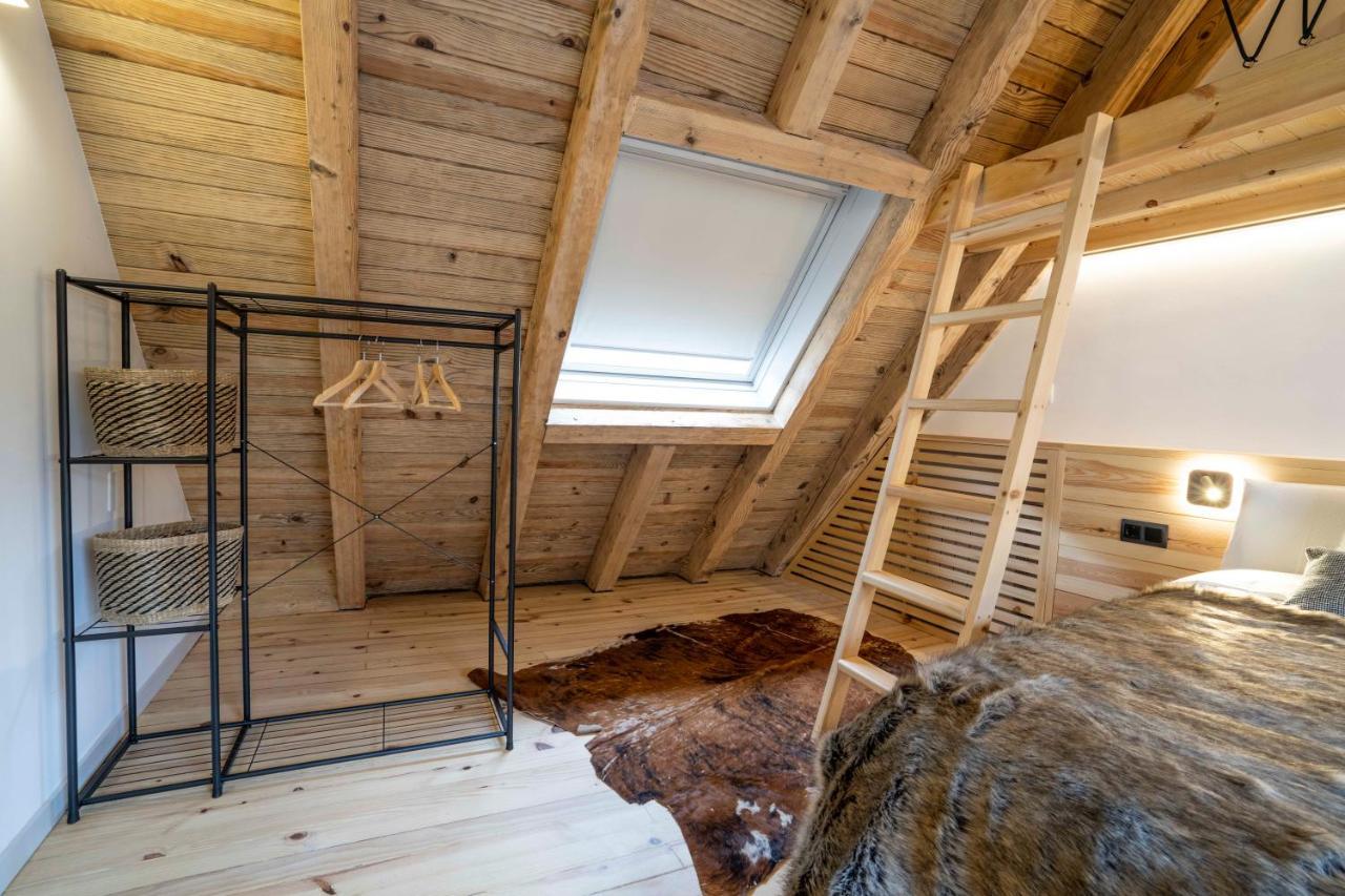 Muntanyo Luxury Lodge Con Sauna, Parking Y Guardaesquis En Ruda Tredós Buitenkant foto
