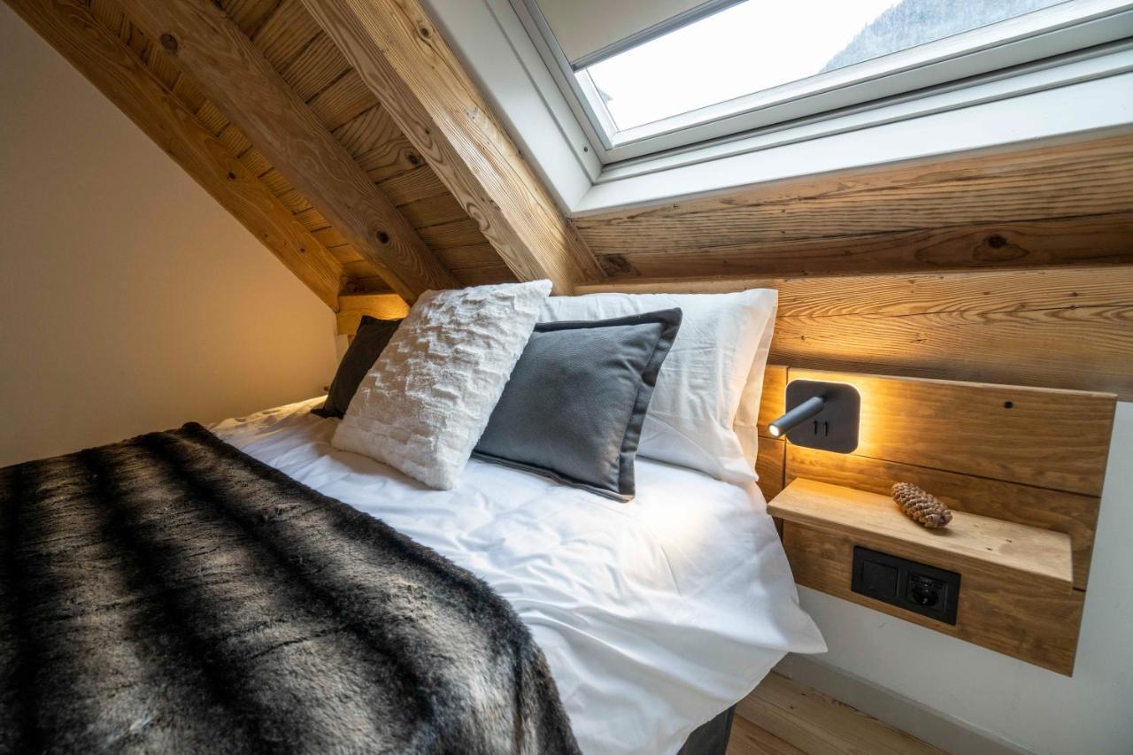 Muntanyo Luxury Lodge Con Sauna, Parking Y Guardaesquis En Ruda Tredós Buitenkant foto